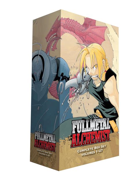 full metal alchemists box set|fullmetal alchemist full set.